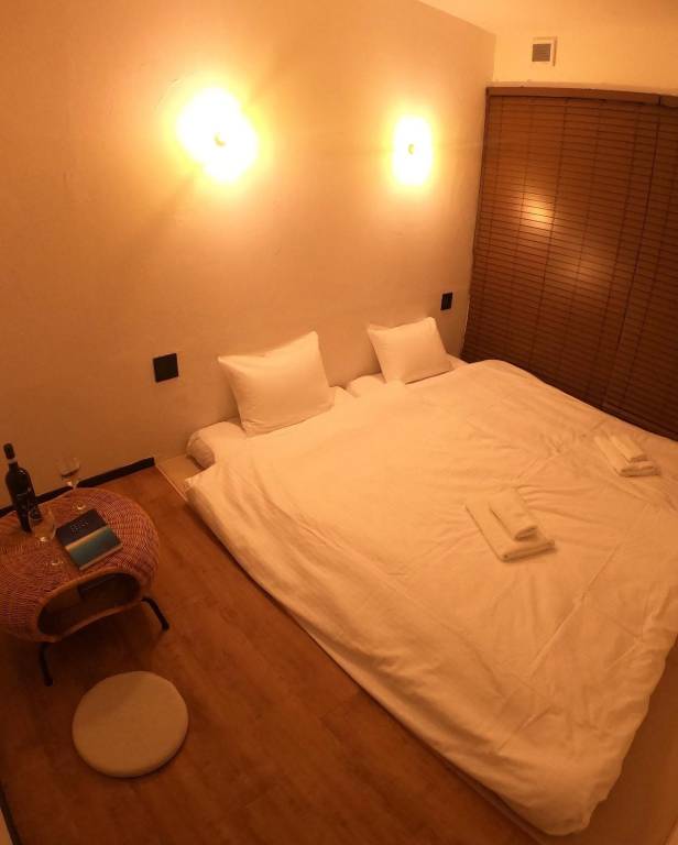 11 m&sup2; Ferienhaus