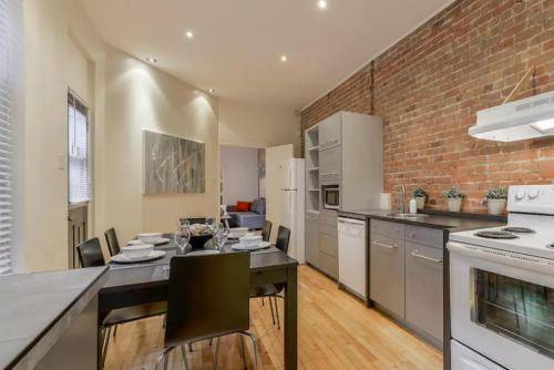 Apartman  Le Plateau-Mont-Royal