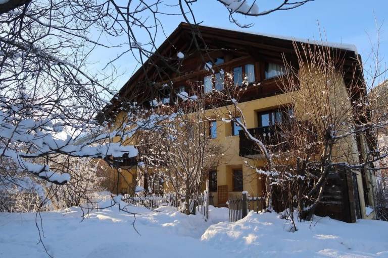 Appartement La Punt-Chamues-ch