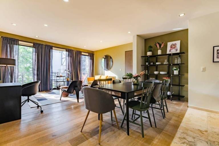 Condo Roma Norte