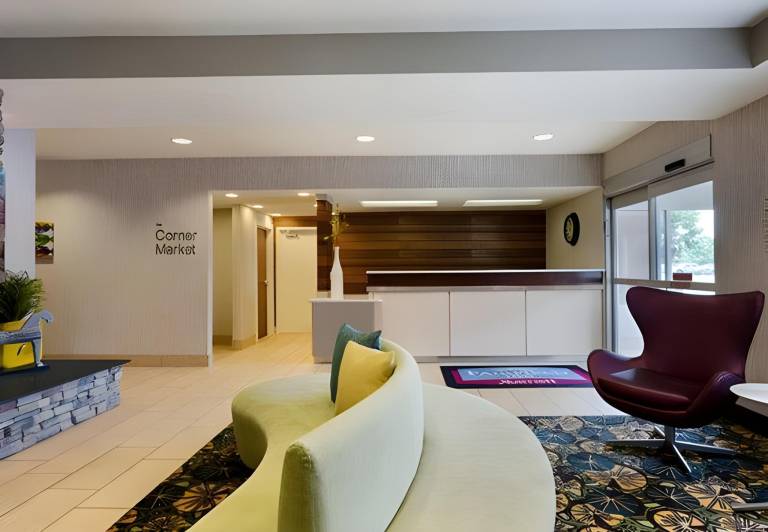 Fairfield Inn Salt Lake City Layton — photo 5