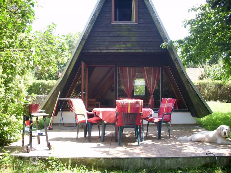 Ferienhaus Plauer See