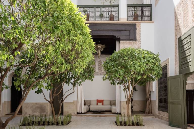Riad  Marrakesh