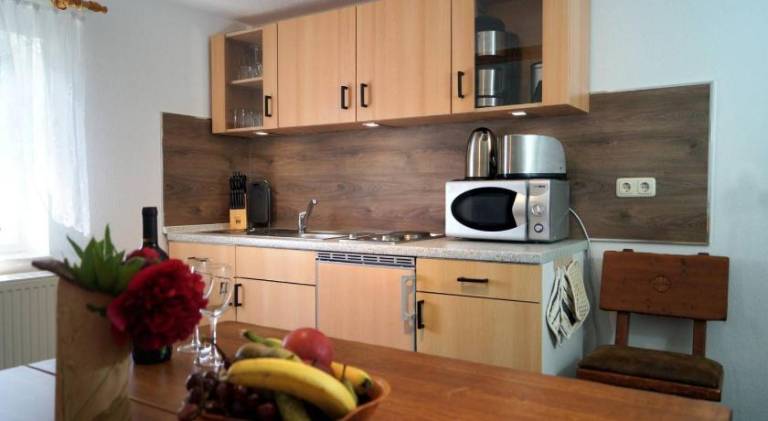 Apartment with barbecue, sauna & garden — photo 4