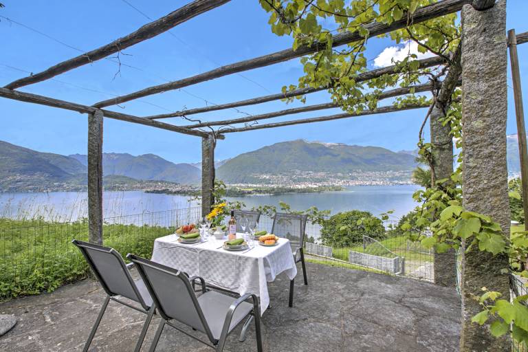 Ferienwohnung San Nazzaro TI