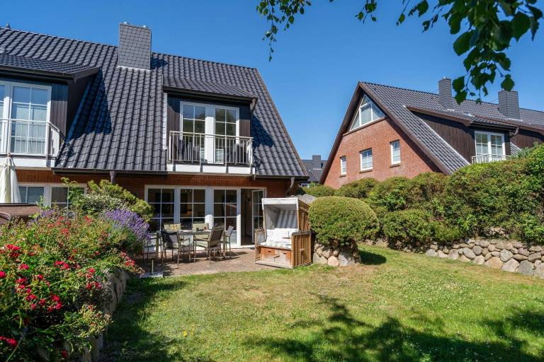 Ferienhaus  List