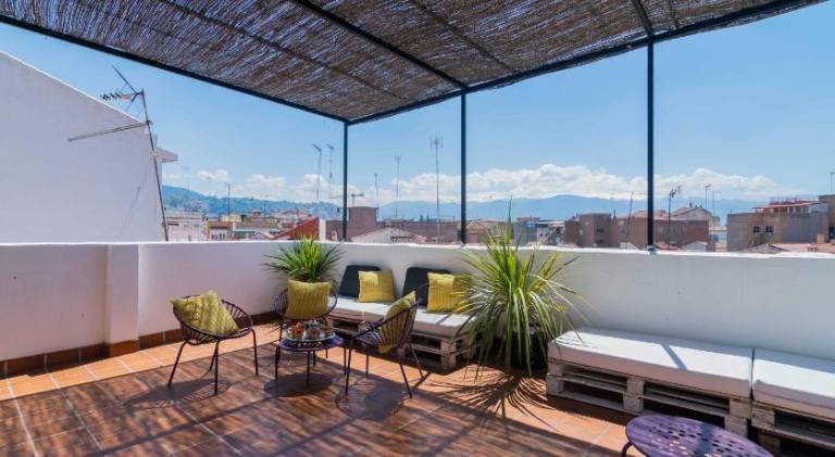 Serviced apartment with terrace | Next to Granada Cathedral | Pets are welcome — photo 5