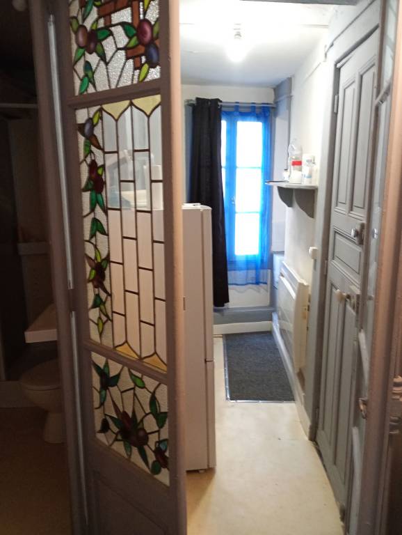 Appartement Saint-Rémy-sur-Durolle