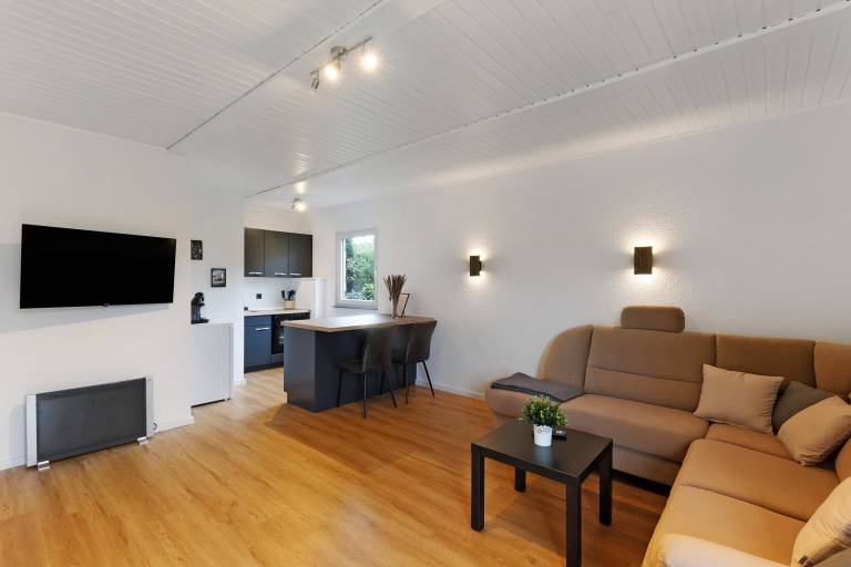 Apartment 'Oase' with Mountain View, Private Garden and Wi-Fi — photo 4