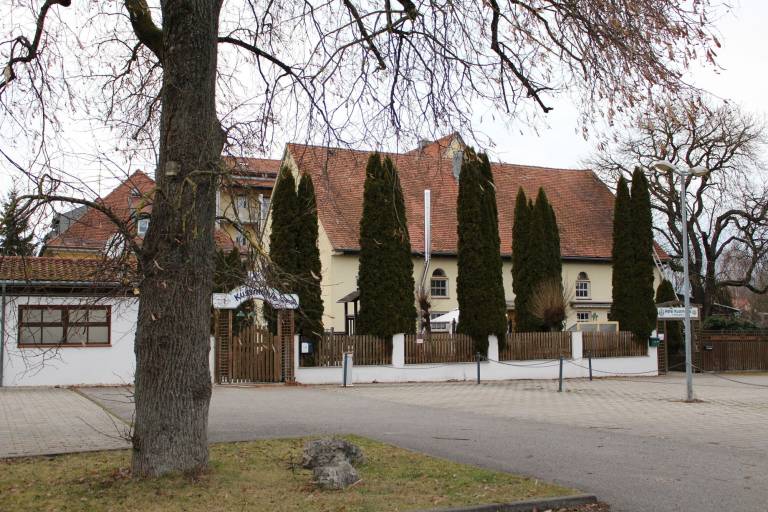 Bed and breakfast  Friedberg