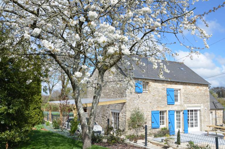 Maison de vacances  Dinan