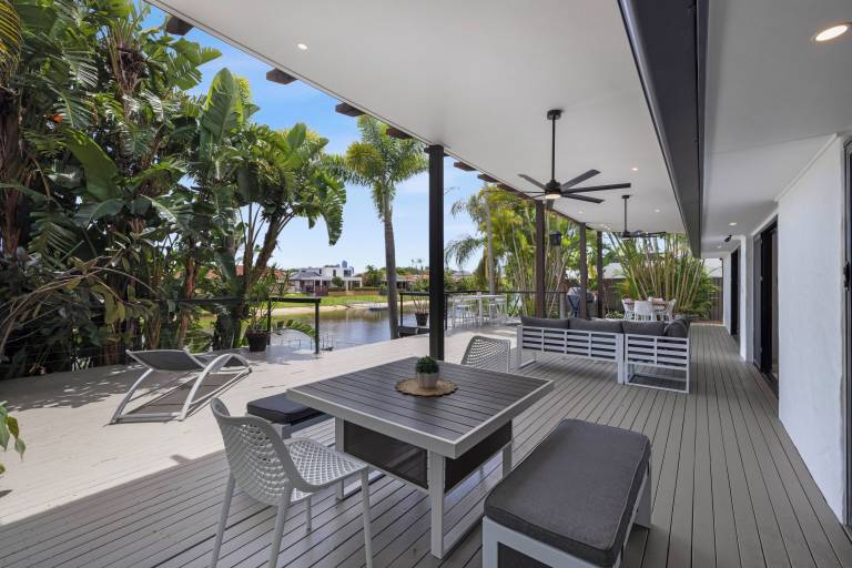 Maison de vacances Broadbeach Waters