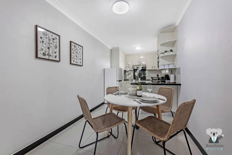 Apartman Campsie