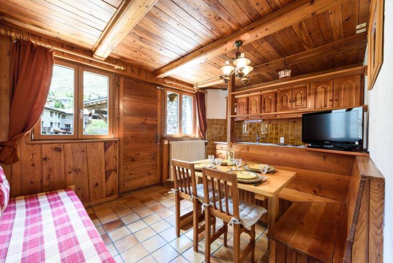 Gîte  Val-d'Isère