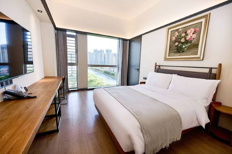 Aparthotel Minhang