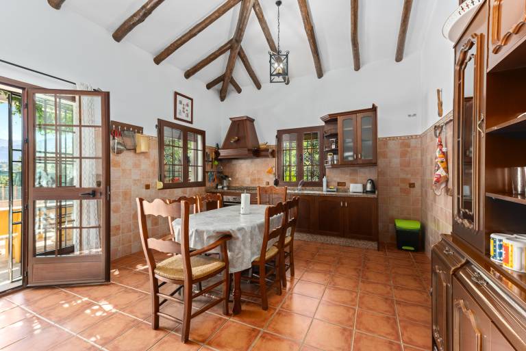 Holiday Home 'Finca Rural Mazuqueto' with Mountain View, Private Pool and Wi-Fi — photo 5