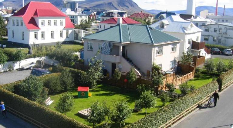 Bed and breakfast Akranes