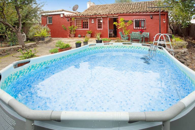 Chalet  Vega de San Mateo
