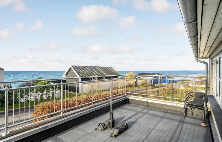 Feriehus  Stillinge Strand