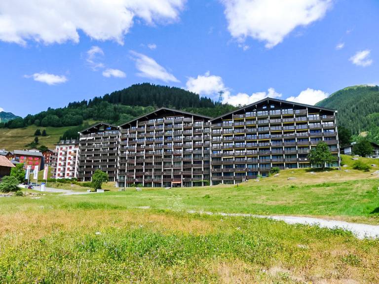 Ferienwohnung  Breil-Brigels