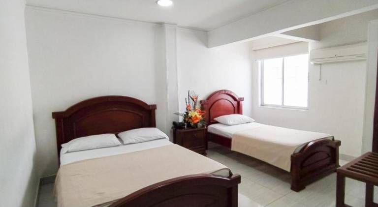 Hotel Exelsior in San José de Cúcuta