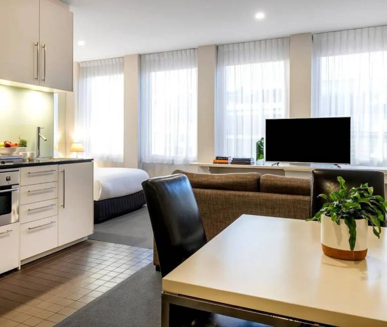 Apartment Docklands
