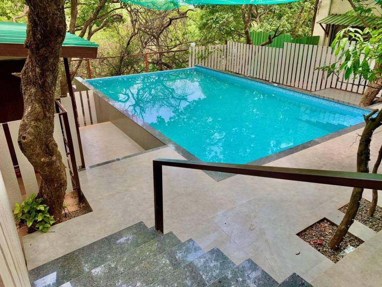 Bed and breakfast  Mahabaleshwar