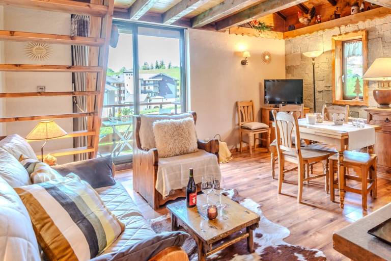 Appartement Manigod