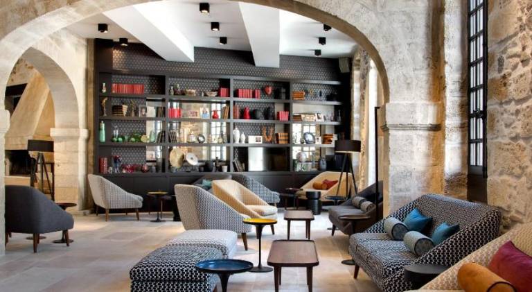 Boutique Hotel des Remparts & Spa — photo 4