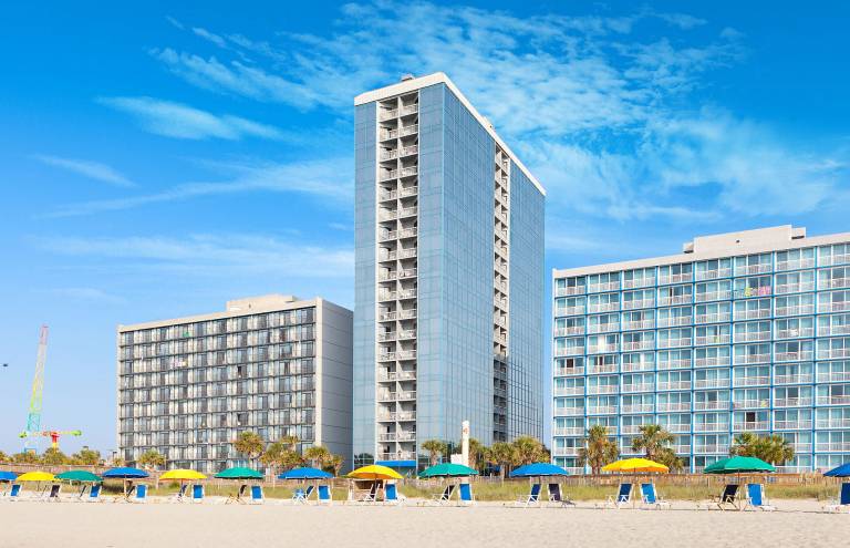 Resort  Myrtle Beach