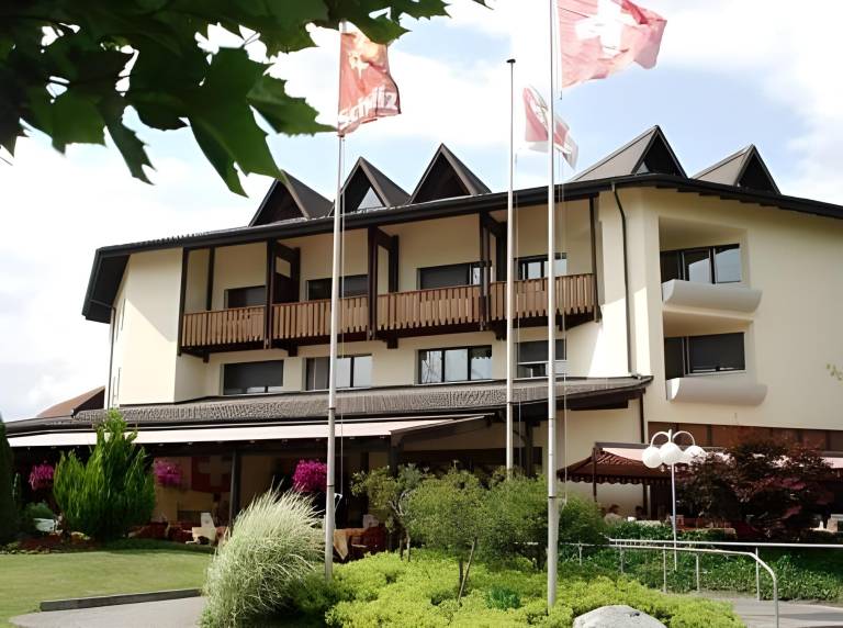 Hotel & Restaurant Charnsmatt