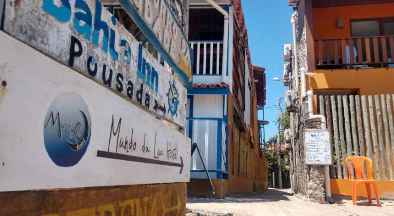 Mundo da Lua Hostel — photo 3