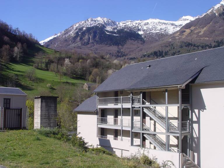 Apartamento Luz-Saint-Sauveur