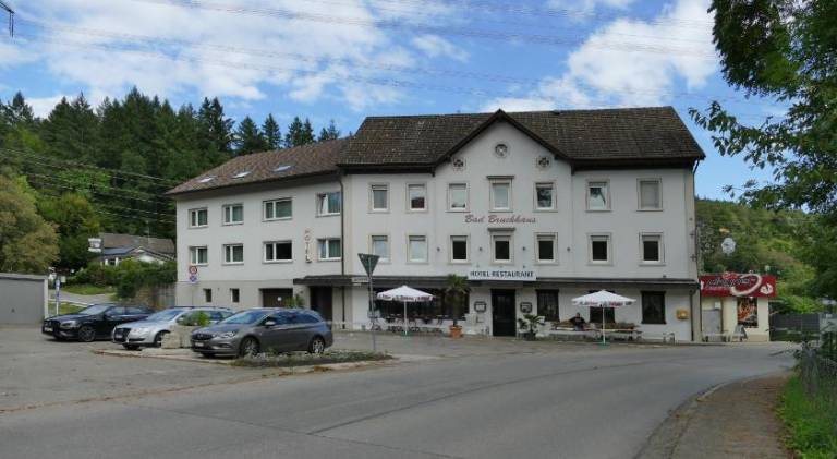 Bad Bruckhaus Erlebnishotel in Waldshut-Tiengen