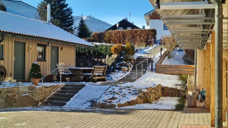 Ferienwohnung Bayerisch Eisenstein