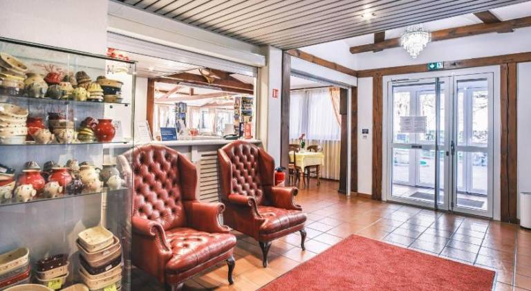 Comfort Hotel Strasbourg Montagne Verte — photo 4