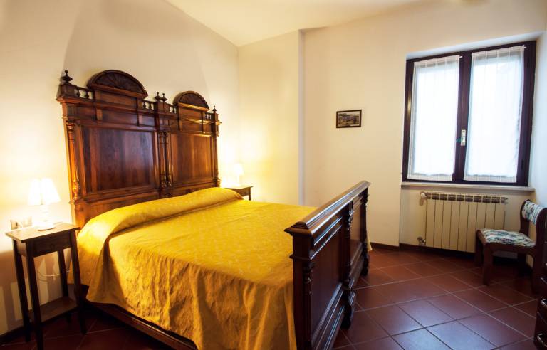 Cascina Ca' Nova: Camera matrimoniale L'Olivo — photo 4