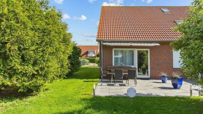 Ferienhaus  Altfunnixsiel