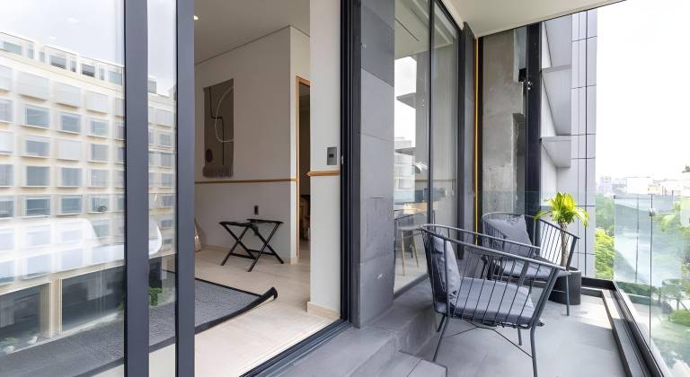 Holiday apartment with terrace | Dogs allowed — photo 5