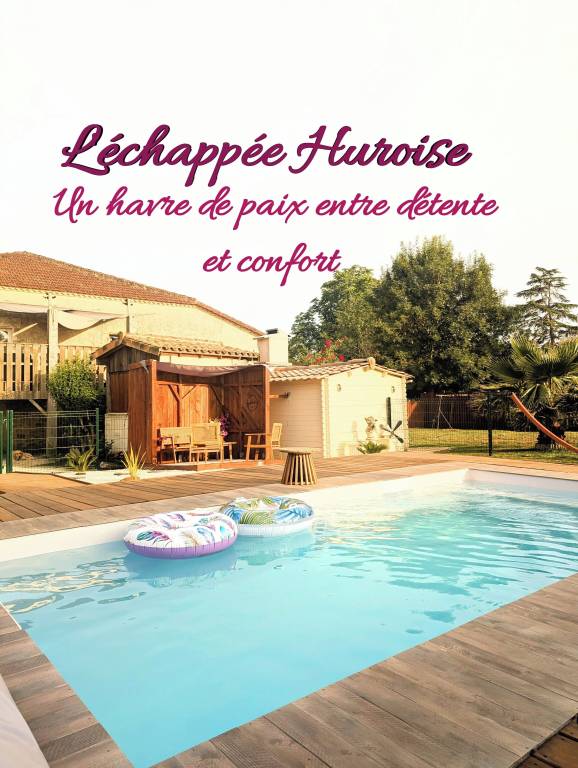Maison de vacances La Réole