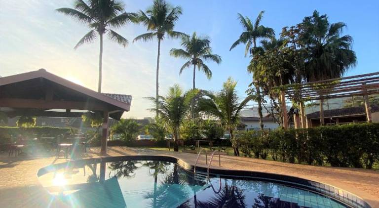 Apartamento Praia do Lázaro