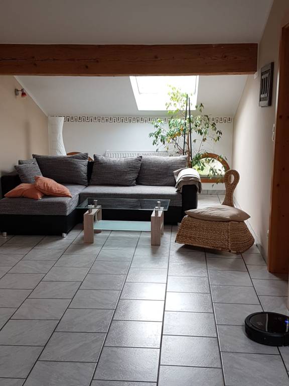 70 m² Ferienwohnung