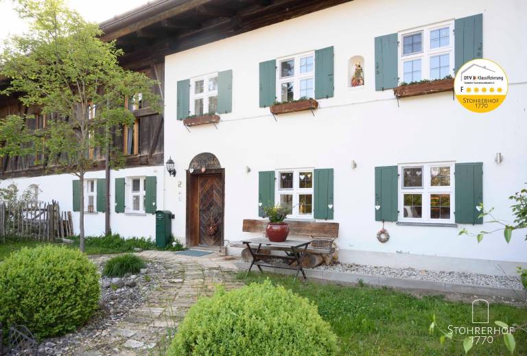 Ferienhaus Riederau
