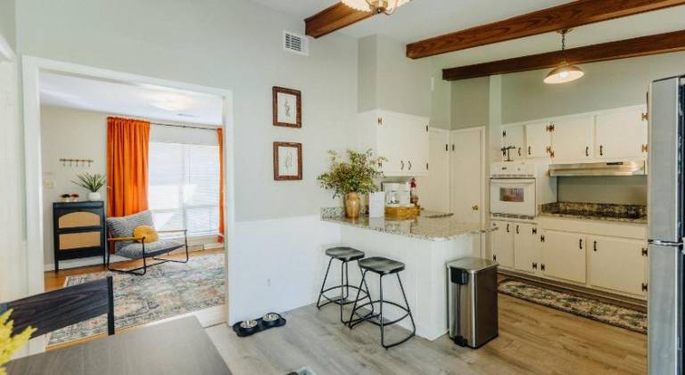 Vacation home with 2 rooms for 4 persons — photo 4
