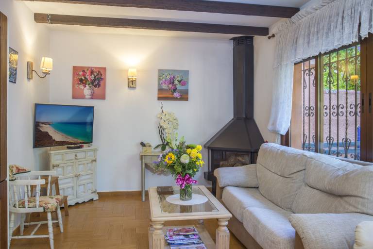 Holiday Apartment "Las Yukas" close to the Beach with Wi-Fi, Garden & Terrace — photo 5