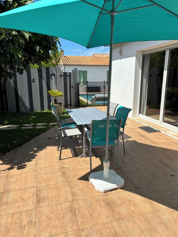 Maison de vacances Rivedoux-Plage