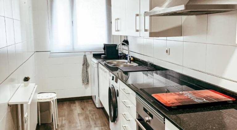 Fully equipped pleasant apartment with yard, barbecue & jacuzzi | Close to the beach | Dogs allowed — photo 5