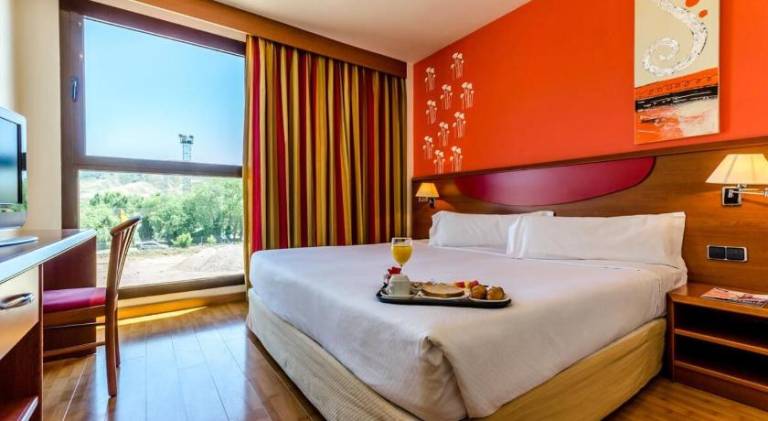 Hotel Alcala Plaza — photo 2