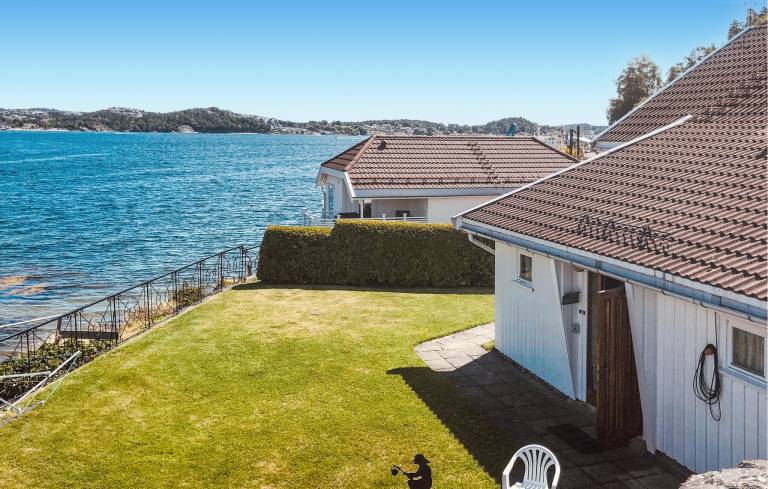 Ferienhaus Kragerø