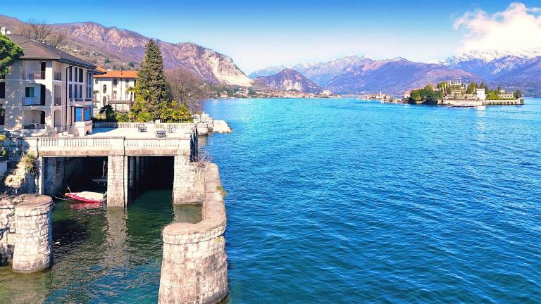 Ferienwohnung Stresa